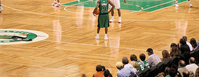Boston Celtics Parquet Floor Slaughterbeck Floors Inc