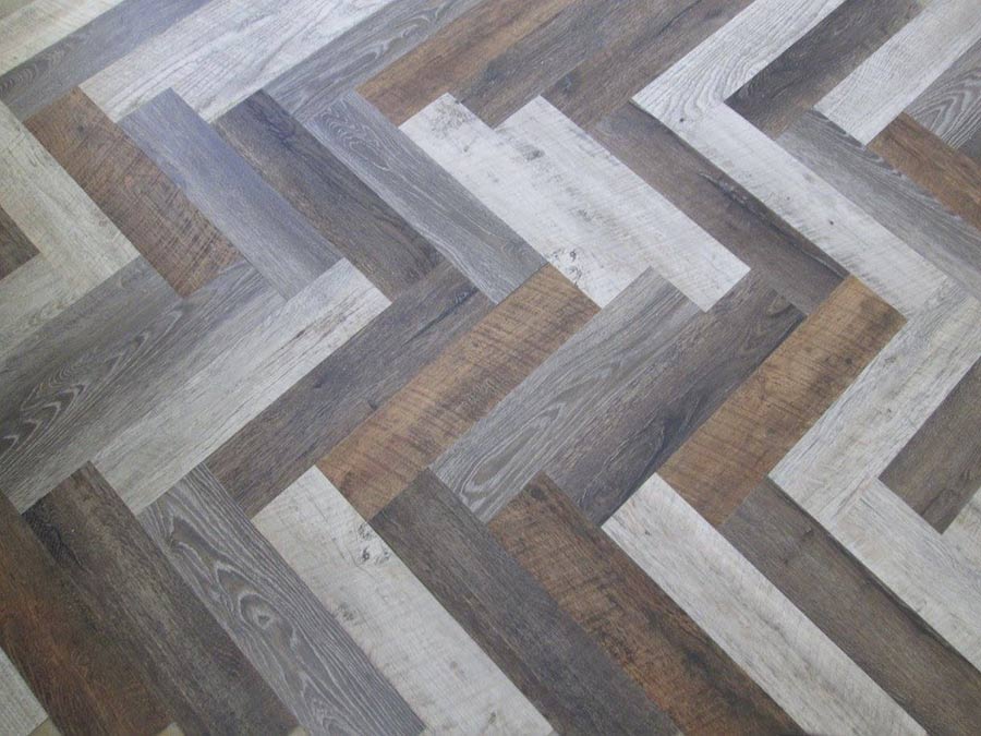 linoleum wood patterns