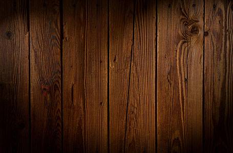 macro shot of wooden planks