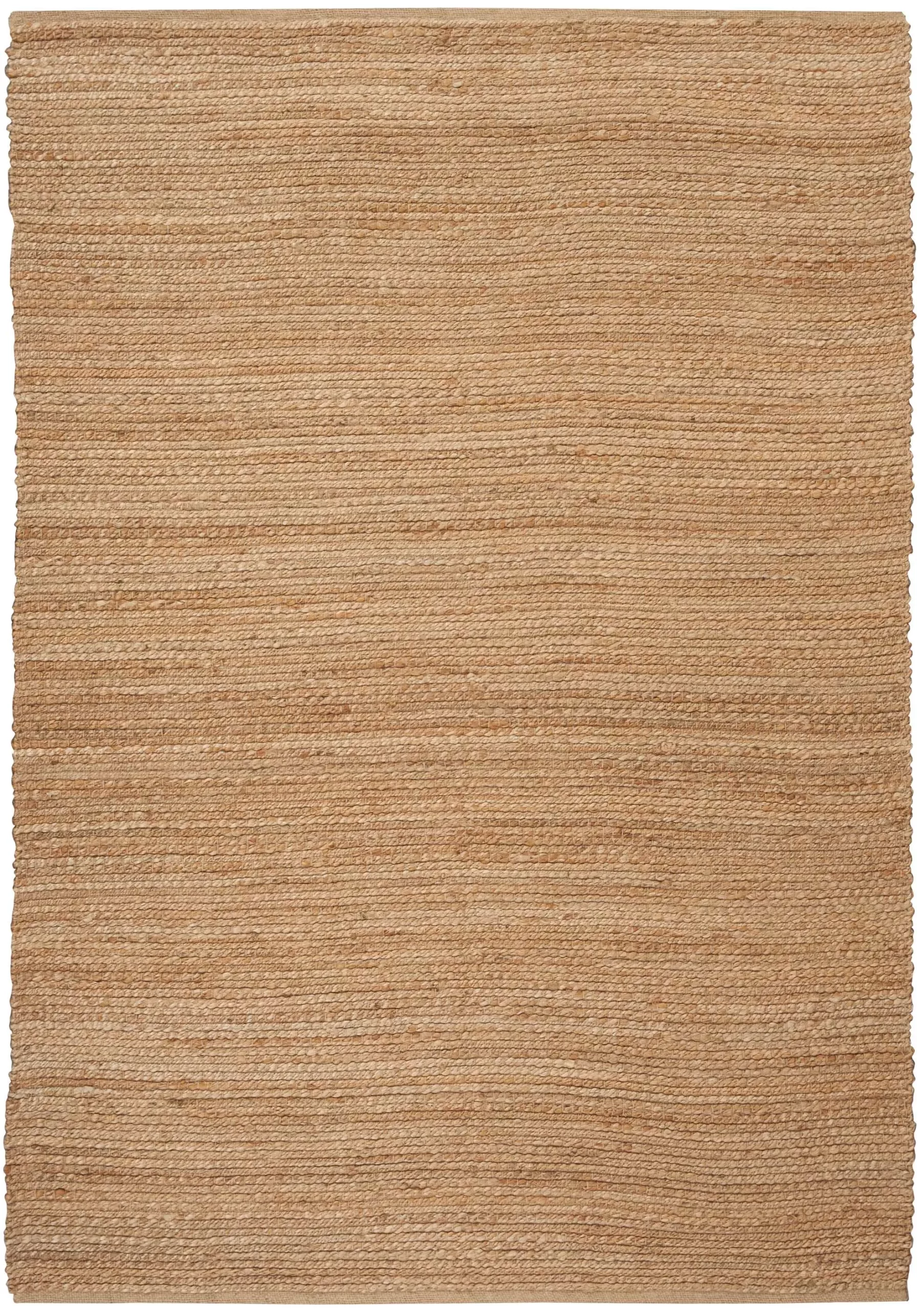 Natural Jute Natural Area Rug