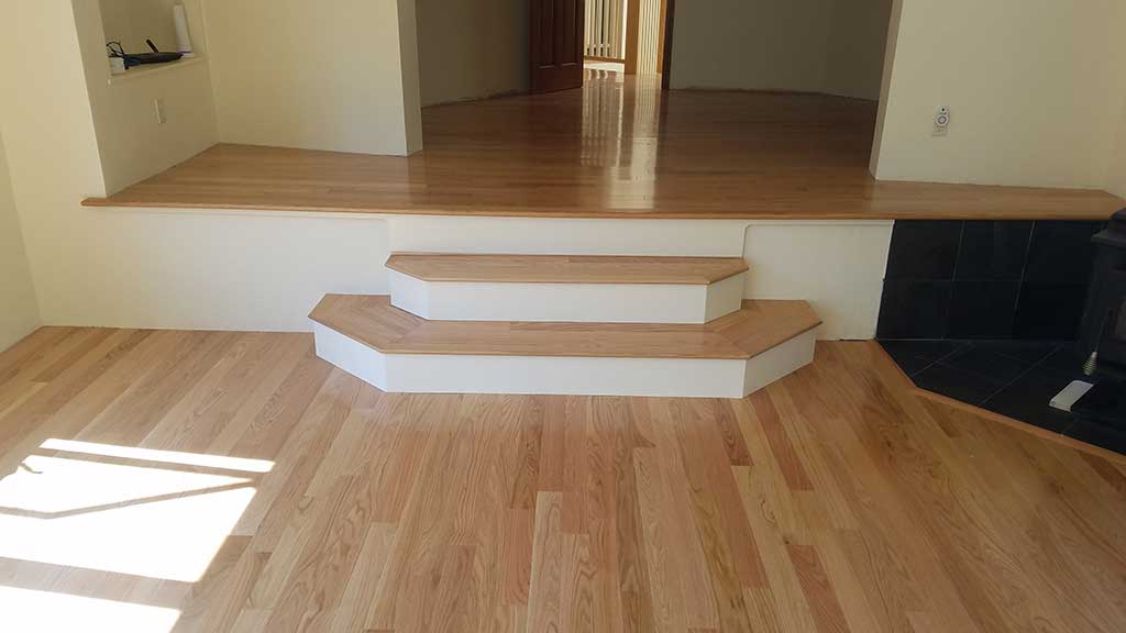 Stair Steps With Cornering & Angles